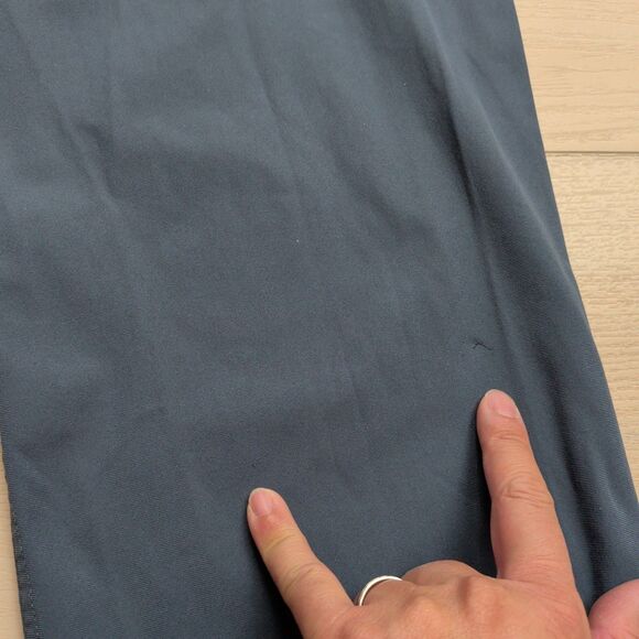 Lululemon ABC Pant Classic Warpstreme Mens 44x35 Tall Iron Blue Stretch M5970T - Picture 12 of 12